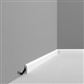 DX182-2300 podlahová lišta / stropní lišta