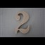 Číslice 2- typ 2