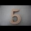 Číslice 5 - typ 3