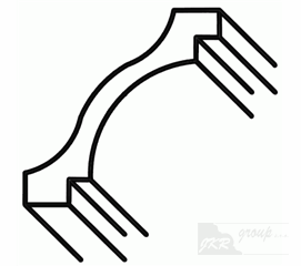 71110 Rohová lišta 