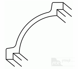 71113 Rohová lišta 