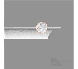 AP1 stropní polystyrenová lišta - fabion (DOPRODEJ)