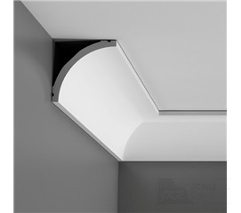 C240 stropní interiérová lišta