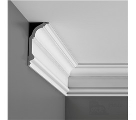 C339 stropní interiérová lišta