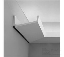 C352 stropní interiérová lišta