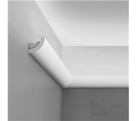 C362 stropní interiérová lišta