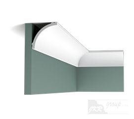 CB524N stropní polystyrenová lišta - fabion