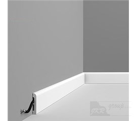 DX183-2300 Podlahová lišta / nástěnná lišta / stropní lišta