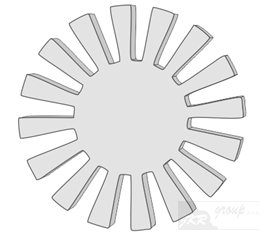 FD-04 Fasádní dekorace 