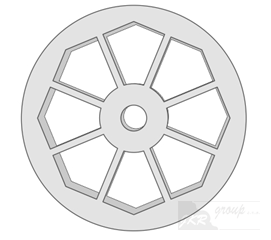 FD-08 Fasádní dekorace 