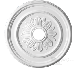 FLORA polystyrenová rozeta 