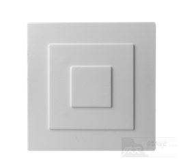 HEIKE polystyrenová rozeta 