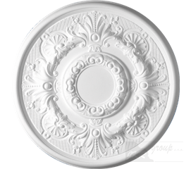 IRA polystyrenová rozeta 