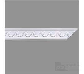 INES polystyrenová ozdobná lišta