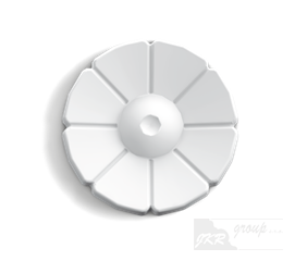 P20 Polyuretanový doplněk k liště P1020