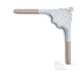 P3020A Ozdobný roh k liště P3020