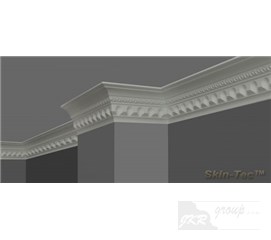  VD23G polystyrenová ozdobná lišta (DOPRODEJ)