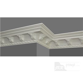  VD29G polystyrenová ozdobná lišta (DOPRODEJ)