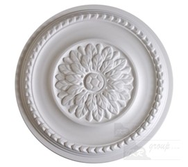 VDR402 polystyrenová rozeta 