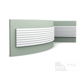 W110F HILL - 3D panel flexi