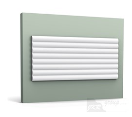W110 HILL - 3D panel