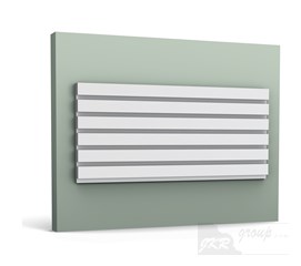 W111F BAR - 3D panel flexi