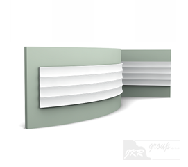 W114F VALLEY XL - 3D panel flexi