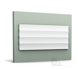W114 VALLEY XL - 3D panel