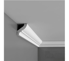 CB501N stropní polystyrenová lišta - fabion