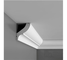 CB502N stropní polystyrenová lišta - fabion