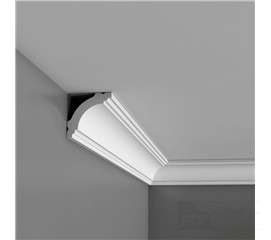 CB510N stropní polystyrenová lišta - fabion