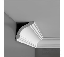 CB511N stropní polystyrenová lišta - fabion