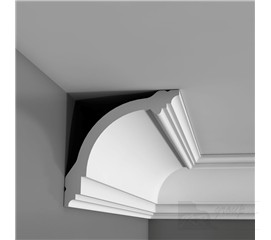 CB512N stropní polystyrenová lišta - fabion
