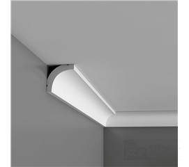 CB520N stropní polystyrenová lišta - fabion