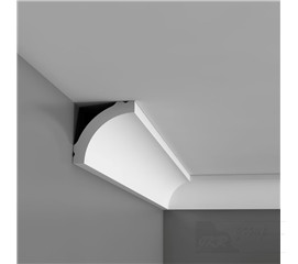 CB521N stropní polystyrenová lišta - fabion