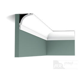 CB525N stropní polystyrenová lišta - fabion