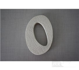 Domovní číslo 0 (TYP 4, 40cm) 