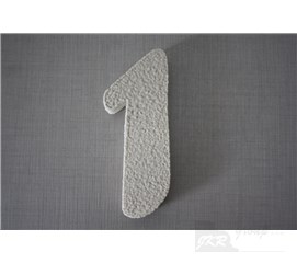 Domovní číslo 1 (TYP 4, 50cm) 