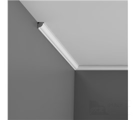 CX132 stropní / podlahová lišta