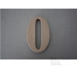 Domovní číslo 0 (TYP 2, 40cm) 