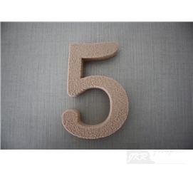 Domovní číslo 5  (typ 3)