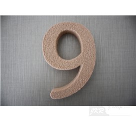 Domovní číslo 9  (typ 3)