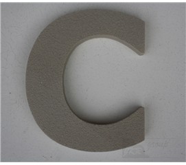 Písmeno C (TYP 1, výška 15cm)