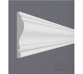 Sádrový profil hladký 75903