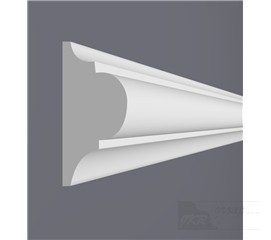 Sádrový profil hladký 75068