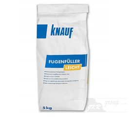Sádrový tmel - Knauf Fugenfüller Leicht 5 kg