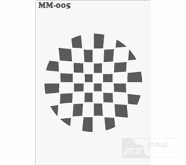 MM-005 Malířská šablona koule