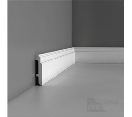 SX155 Podlahová lišta 