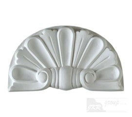 20115 Dekorace - mušle  