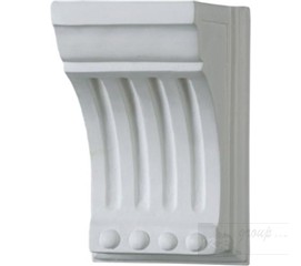 60040 Sádrová konzole 